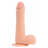 Фаллоимитатор-реалистик Dildo - 25.5 см.