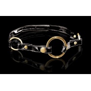 Кляп-рамка Fetish Fantasy Gold O-Ring Gag