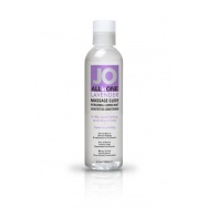 Массажный гель-масло ALL-IN-ONE Massage Oil Lavender с ароматом лаванды - 120 мл.