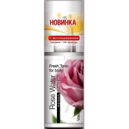 Тоник для тела Natural Instinct Rose Water - 95 мл.