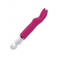 Розовый вибратор LE REVE SENSUALS STIMULATOR - 11,5 см.