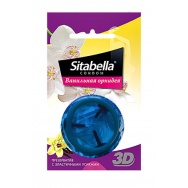 Презервативы Sitabella 3D Ванильная орхидея - 1 шт.*24