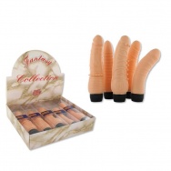 Набор из 5 вибраторов FANTASY COLL VIBRATOR FLESH 5ER