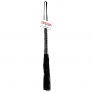 Плетка Designer Flogger BLACK