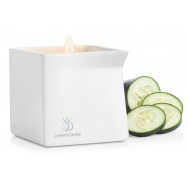 Массажная свеча с ароматом огурца AFTERGLOW CANDLE CUCUMBER/WATER