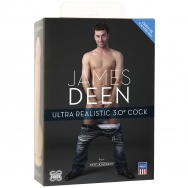 Фаллоимитатор-реалистик James Deen – UR3 Cock