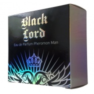 Мужская парфюмерная вода Natural Instinct Black Lord - 75 мл.