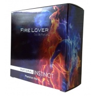 Мужская парфюмерная вода Natural Instinct Fire Lover - 75 мл.