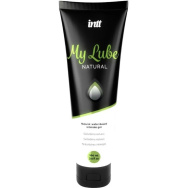 Увлажняющий гель-лубрикант на водной основе  для тела My Lube Natural - 100 мл.