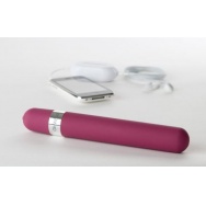 Вибратор OhMiBod Freestyle Plum