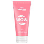 Интимная сужающая гель-смазка на водной основе MyLube WOW - 50 мл.