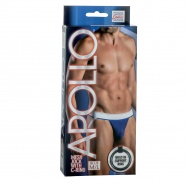 Мужские трусы Apollo Mesh Jock with C-Ring - M/L