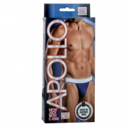 Мужские трусы Apollo Mesh Jock with C-Ring - L/XL