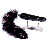 Вибратор Minx VIBRATOR WITH FEATHER