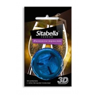 Презервативы Sitabella 3D Шампанское торжество - 1 шт.*24