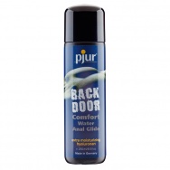 Концентрированный анальный лубрикант pjur back door Comfort Water Anal Glide - 250 мл.