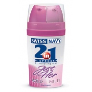 Возбуждающий гель SWISS NAVY для женщин с двумя дозаторами JUST FOR HER