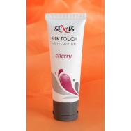 Увлажняющая смазка с аром. вишни Silk Touch Cherry, 50мл