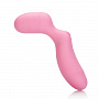 Нежно-розовый вибратор TOTAL EUPHORIA MINI MASSAGER