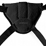 Женские трусики для страпона Vibrating Plush Harness