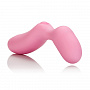 Нежно-розовый вибратор TOTAL EUPHORIA MINI MASSAGER