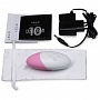 Розовый клиторальный массажер Siri Pink (LELO)