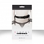 Чёрный ремень на пояс Sinful Black Restraint Belt Small