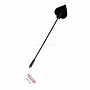 Стек Silicone Spade Black