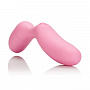 Нежно-розовый вибратор TOTAL EUPHORIA MINI MASSAGER