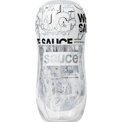 Мастурбатор Sauce White