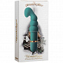 G-Spot вибромассажер водонепронецаемый Pleasurepillar, 14 см