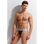 Мужские трусы-танга Cotton Essentials Tanga Brief