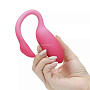 Розовый вибратор Magic Motion Flamingo Max