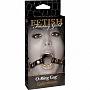 Кляп-рамка Fetish Fantasy Gold O-Ring Gag