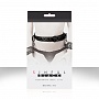 Чёрный пояс для фиксации Sinful Black Restraint Belt Large