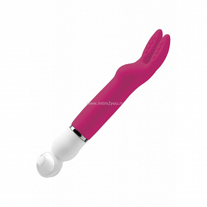 Розовый вибратор LE REVE SENSUALS STIMULATOR - 11,5 см.