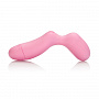 Нежно-розовый вибратор TOTAL EUPHORIA MINI MASSAGER