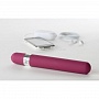 Вибратор OhMiBod Freestyle Plum