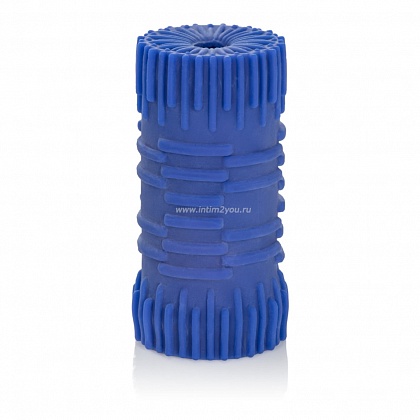 Мастурбатор APOLLO GRIP BLUE