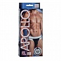 Мужские трусы Apollo Jock with C-Ring - M/L -BLK