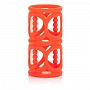 Набор оранжевых насадок на пенис Posh Silicone Lovers Cages