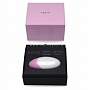 Розовый клиторальный массажер Siri Pink (LELO)