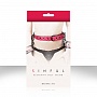 Розовый ремень на пояс Sinful Restraint Belt Small