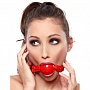 Кляп Ruby Ball Gag