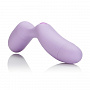 Нежно-сиреневый вибратор TOTAL EUPHORIA MINI MASSAGER