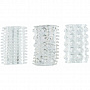 Набор колец Senso Rings-3 Pack Clear