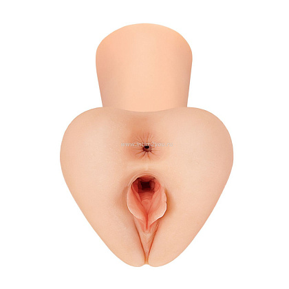 Телесный мастурбатор Pick Your Pleasure XL Stroker