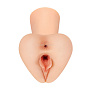 Телесный мастурбатор Pick Your Pleasure XL Stroker