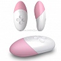 Розовый клиторальный массажер Siri Pink (LELO)