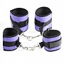 Набор Purple Pleasure Bondage Set